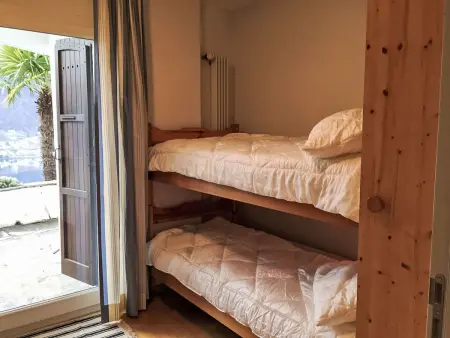 La Quercia, Maison 6 personnes à Vico Morcote - Photo 23