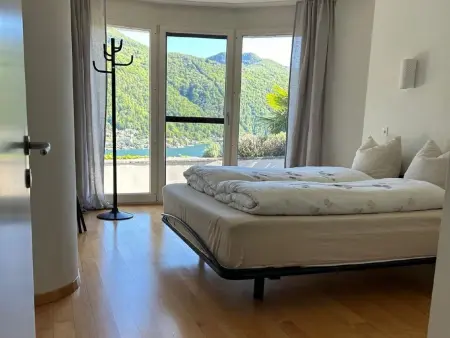 La Quercia, Maison 6 personnes à Vico Morcote - Photo 24