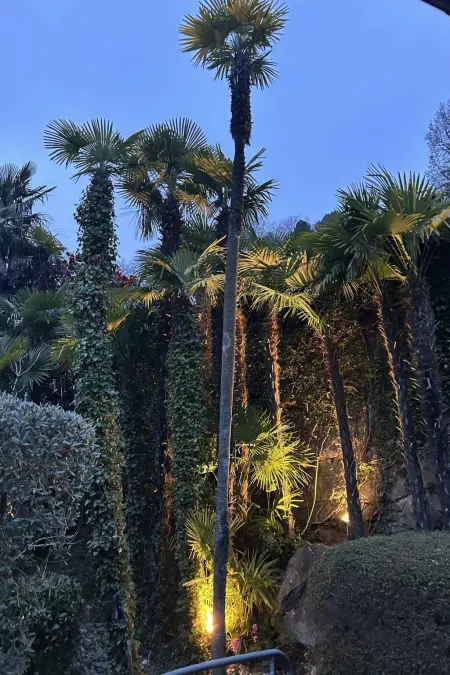 La Quercia, Maison 6 personnes à Vico Morcote - Photo 28