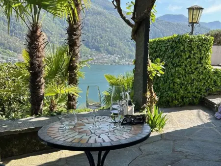 La Quercia, Maison 6 personnes à Vico Morcote - Photo 32