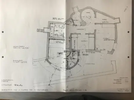 La Quercia, Maison 6 personnes à Vico Morcote - Photo 36