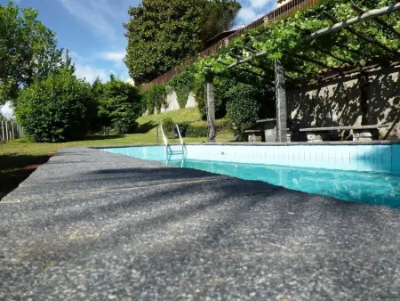 Casa Ranica mit Pool, Maison 8 personnes à Vico Morcote - Photo 9