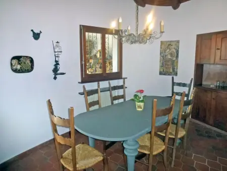Casa Ranica mit Pool, Maison 8 personnes à Vico Morcote - Photo 14
