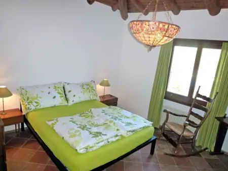 Casa Ranica mit Pool, Maison 8 personnes à Vico Morcote - Photo 16