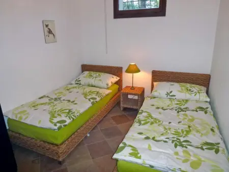Casa Ranica mit Pool, Maison 8 personnes à Vico Morcote - Photo 18