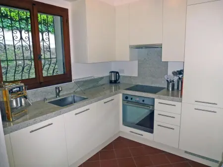 Casa Ranica mit Pool, Maison 8 personnes à Vico Morcote - Photo 19