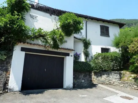Casa Ranica mit Pool, Maison 8 personnes à Vico Morcote - Photo 21