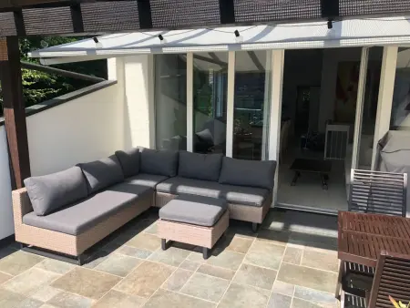 3.5 Zi - Ferienwohnung Miralago Morcote, Appartement 5 personnes à Morcote - Photo 1