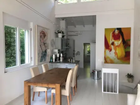 3.5 Zi - Ferienwohnung Miralago Morcote, Appartement 5 personnes à Morcote - Photo 3
