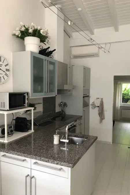 3.5 Zi - Ferienwohnung Miralago Morcote, Appartement 5 personnes à Morcote - Photo 10