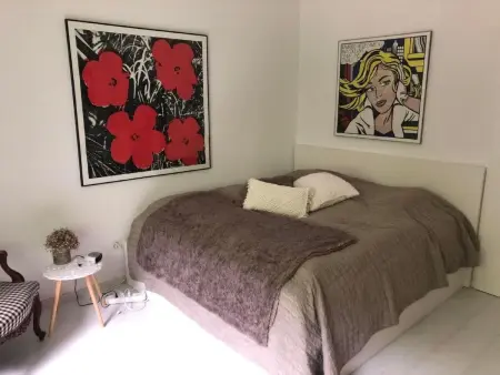 3.5 Zi - Ferienwohnung Miralago Morcote, Appartement 5 personnes à Morcote - Photo 12