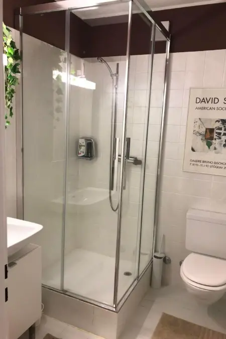 3.5 Zi - Ferienwohnung Miralago Morcote, Appartement 5 personnes à Morcote - Photo 13