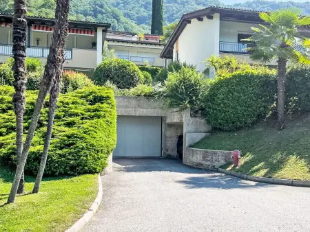 3.5 Zi - Ferienwohnung Miralago Morcote, Appartement 5 personnes à Morcote - Photo 15