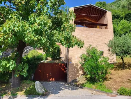 Casa Gorlino, Maison 4 personnes à Morcote - Photo 12