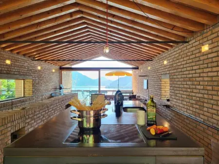 Casa Gorlino, Maison 4 personnes à Morcote - Photo 19