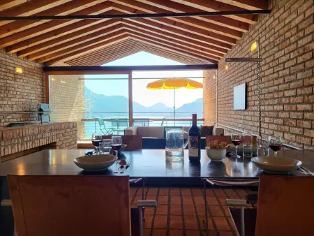 Casa Gorlino, Maison 4 personnes à Morcote - Photo 20