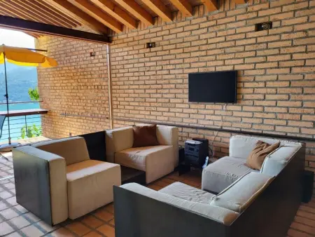 Casa Gorlino, Maison 4 personnes à Morcote - Photo 22