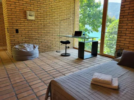 Casa Gorlino, Maison 4 personnes à Morcote - Photo 25