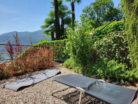 Casa Gorlino, Maison 4 personnes à Morcote - Photo 31
