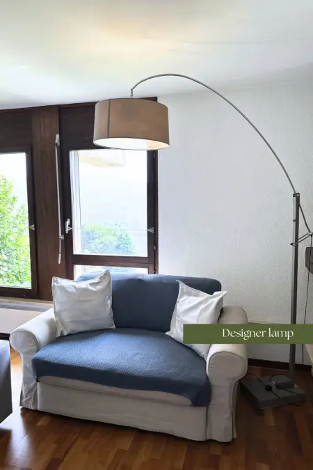 appartamento vacanze  Luxus-Wohnung, Appartement 6 personnes à Agra - Photo 5