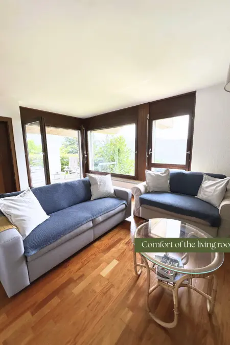 appartamento vacanze  Luxus-Wohnung, Appartement 6 personnes à Agra - Photo 6