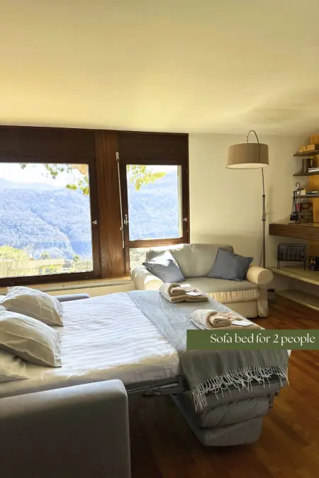 appartamento vacanze  Luxus-Wohnung, Appartement 6 personnes à Agra - Photo 7