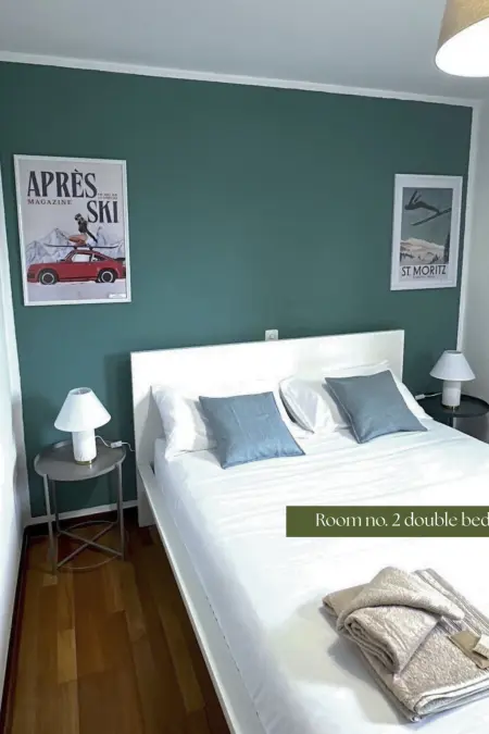 appartamento vacanze  Luxus-Wohnung, Appartement 6 personnes à Agra - Photo 12