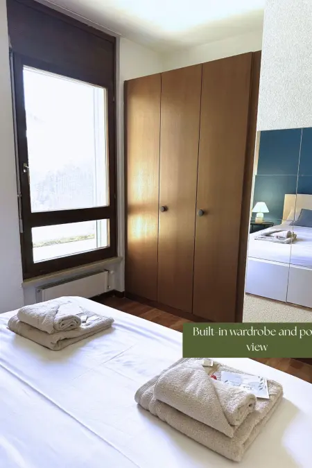 appartamento vacanze  Luxus-Wohnung, Appartement 6 personnes à Agra - Photo 13