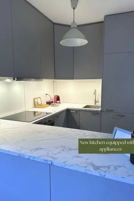 appartamento vacanze  Luxus-Wohnung, Appartement 6 personnes à Agra - Photo 17