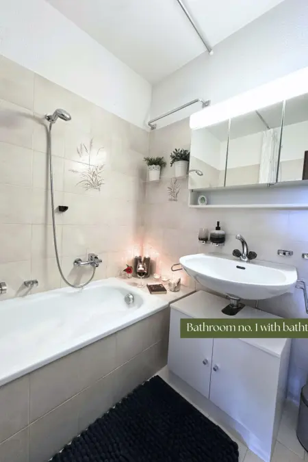 appartamento vacanze  Luxus-Wohnung, Appartement 6 personnes à Agra - Photo 19