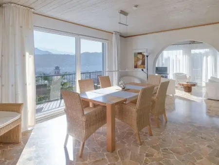 Casa Agnese - Eine Oase der Ruhe am Luganersee, Appartement 4 personnes à Agno - Photo 1