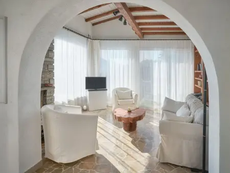 Casa Agnese - Eine Oase der Ruhe am Luganersee, Appartement 4 personnes à Agno - Photo 2