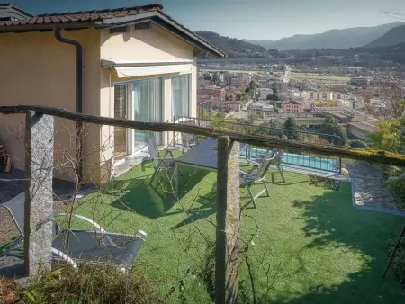 Casa Agnese - Eine Oase der Ruhe am Luganersee, Appartement 4 personnes à Agno - Photo 17