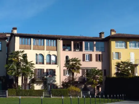 Casa Libella, Appartement 3 personnes à Pura - Photo 1