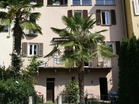Casa Libella, Appartement 3 personnes à Pura - Photo 2