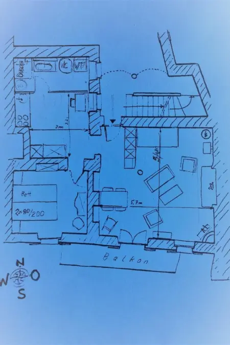 Casa Libella, Appartement 3 personnes à Pura - Photo 15