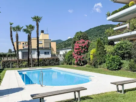 Relax, Appartement 4 personnes à Caslano - Photo 1