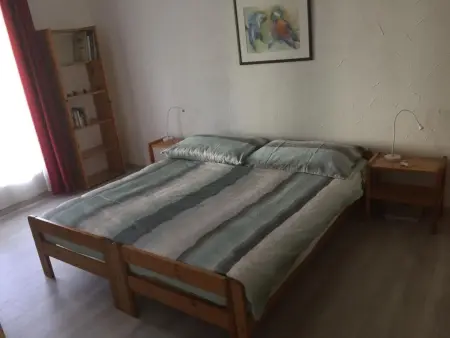 Gartenwohnung im Tessin mit Swimmingpool, Appartement 4 personnes à Caslano - Photo 3