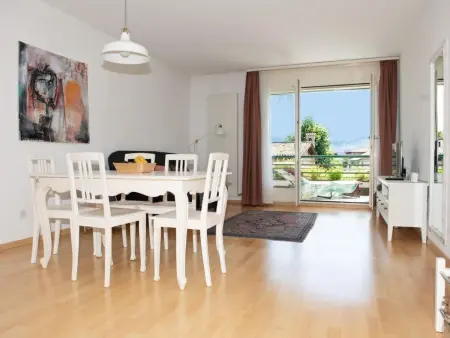 Wohlfühlort, Appartement 5 personnes à Caslano - Photo 1