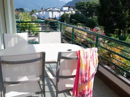Wohlfühlort, Appartement 5 personnes à Caslano - Photo 2