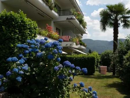 Wohlfühlort, Appartement 5 personnes à Caslano - Photo 12