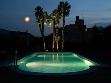 Sunny Escape, Appartement 3 personnes à Caslano - Photo 4