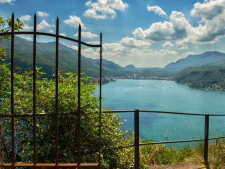 Sunny Escape, Appartement 3 personnes à Caslano - Photo 8
