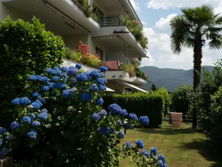 Sunny Escape, Appartement 3 personnes à Caslano - Photo 11