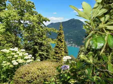 Sunny Escape, Appartement 3 personnes à Caslano - Photo 18