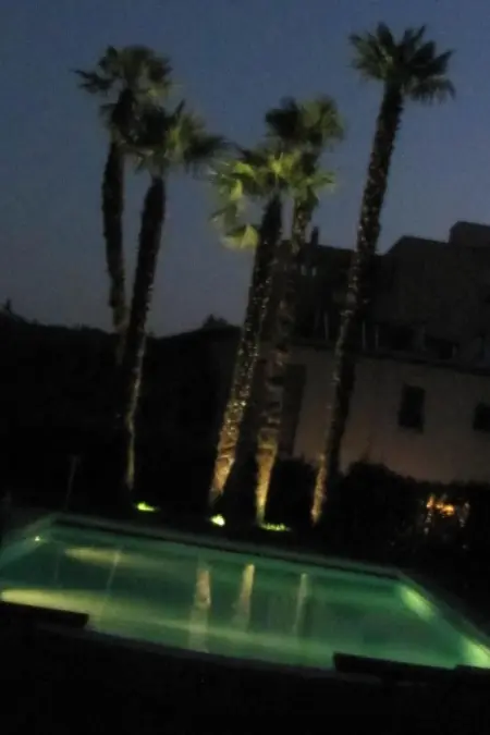 2 Zimmer Gartenwohnung mit Pool, Appartement 4 personnes à Caslano - Photo 14