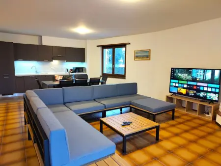 Maspoli Holidays 626 - Brandneuer, einzigartiger Raum - Photo 6