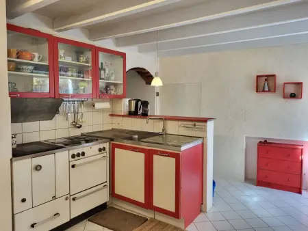 Casa Nicole, Maison 4 personnes à Aranno - Photo 2