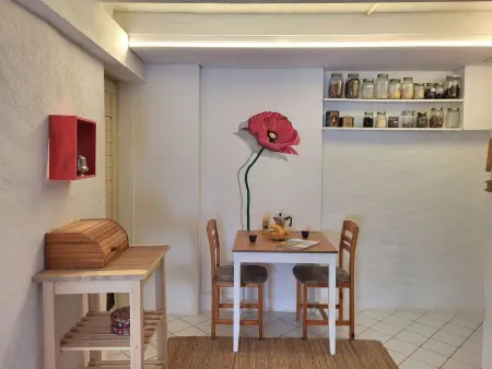 Casa Nicole, Maison 4 personnes à Aranno - Photo 14