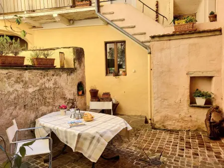 Casa Nicole, Maison 4 personnes à Aranno - Photo 19